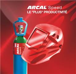 Télécharger le PDF de ARCAL Speed