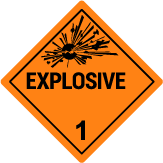 EXPLOSIVE